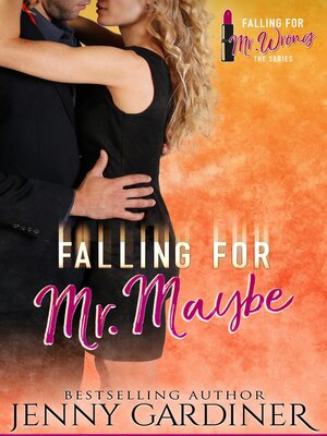 cover image of Falling for Mr. Maybe
